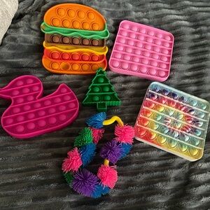 Fidget 6-pc set!